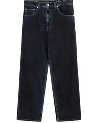 MM6 by Maison Margiela - Five-Pocket Jeans - Lyst