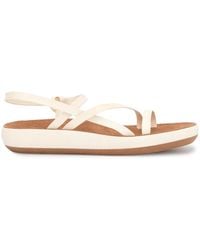 Ancient Greek Sandals - Dimitra Open-Toe Sandals - Lyst