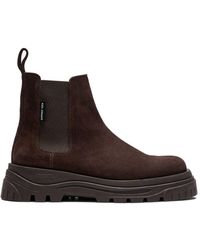Axel Arigato - Blyde Suede Chelsea Boots - Lyst