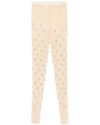 Rabanne - Medias con diseño bordado - Lyst