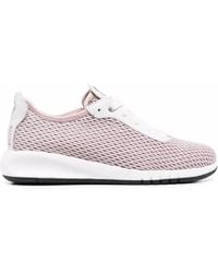 Geox - Aerantis Lace-Up Sneakers - Lyst