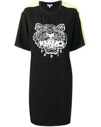 kenzo t shirt dress sale