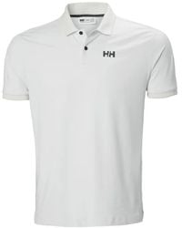 Helly Hansen - Salina Poloshirt Met Logo-Print - Lyst