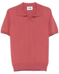 Alpha Studio - T-Shirt Met Korte Mouwen - Lyst