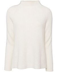 N.Peal Cashmere - Pull À Col Cheminée - Lyst