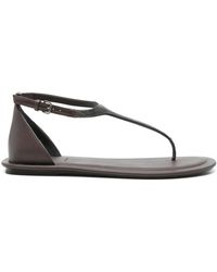 Brunello Cucinelli - ビーズディテール サンダル - Lyst