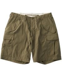 Universal Overall - Bermudas Cargo Con Múltiples Bolsillos - Lyst