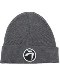 Ambush - Beanie Mit Logo-Stickerei - Lyst