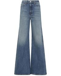 KHAITE - Dane Flard Jeans - Lyst