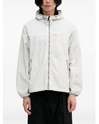 thisisneverthat - Hooded Zip-Front Jacket - Lyst