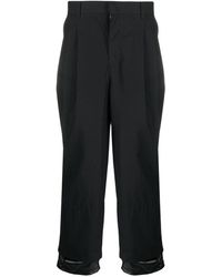 Juun.J - Layered-ankle Trousers - Lyst