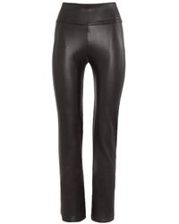 Wolford - Edie Forming Straight-Leg Trousers - Lyst