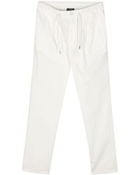 Herno - Pantalones ajustados con cordones - Lyst