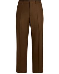 Etro - Welt-Pockets Tailored Trousers - Lyst