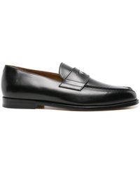 Doucal's - Loafer mit Glanzoptik - Lyst