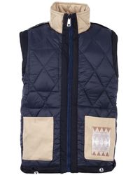 Ballantyne - Quilted Gilet - Lyst