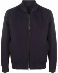 Harris Wharf London - Bomberjack Met Rits - Lyst