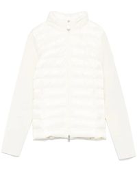 Moncler - Logo-Patch Padded Jacket - Lyst