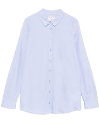 MAISON 123 - Carla Button-Up Shirt - Lyst