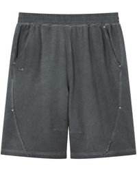 FIVE CM - Elasticated-Waist Shorts - Lyst
