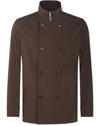 Montecore - Chaqueta con doble botonadura - Lyst
