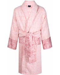 Versace - I Love Baroque Bathrobe - Lyst
