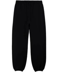 Palm Angels - Brushed Palm Tree Sweatpants - Lyst