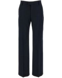 Barena - Coen Pressed-Crease Trousers - Lyst