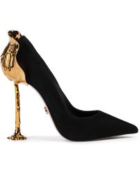 Le Silla - 120Mm Anthea Pumps - Lyst