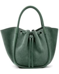 Proenza Schouler - Small Ruched Tote Bag - Lyst