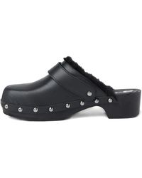 Honey Fucking Dijon - Studded Mules - Lyst