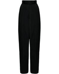 La DoubleJ - Brooklyn Hose mit hohem Bund - Lyst