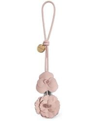 Erdem - Flower Leather Charm - Lyst