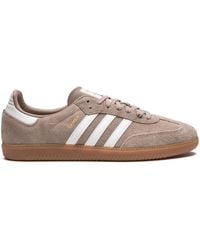 adidas - Samba Og "chalky Brown Gum" Sneakers - Lyst