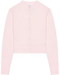 Courreges - Buckle-Detail Cardigan - Lyst