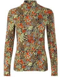 Samsøe & Samsøe - Haut À Fleurs - Lyst