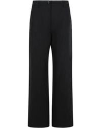 Sportmax - ストレートパンツ - Lyst