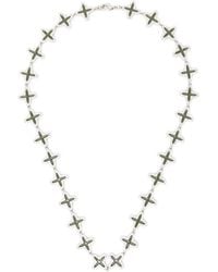 DARKAI - Clover Necklace - Lyst