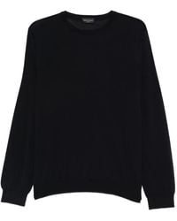 Roberto Collina - Merino Wool Jumper - Lyst