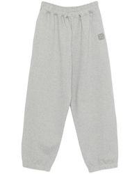 Vetements - Pantalon De Jogging Effet Chiné - Lyst