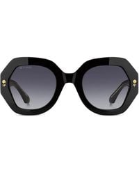 Etro - Mania Oversized-Frame Sunglasses - Lyst