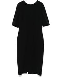 Giorgio Armani - Abito Midi - Lyst