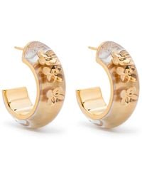 Aurelie Bidermann - Figarella Earrings - Lyst