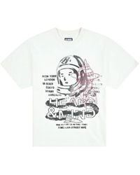 BBCICECREAM - Gardenia Graphic-Print T-Shirt - Lyst