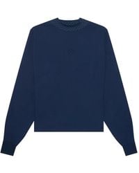 PLACE OF ELMS - Monolink-Print Long-Sleeve T-Shirt - Lyst