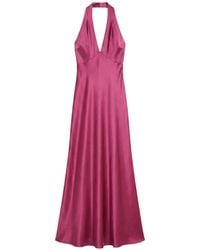 Reformation - Daniela Sleveeles Maxi Dress - Lyst