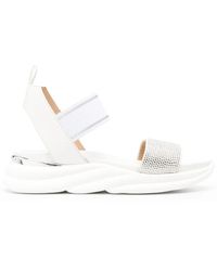 Baldinini - Sandali Con Decorazione - Lyst
