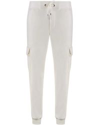 Moorer - Enrich Wool Sweatpants - Lyst