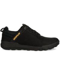 Caterpillar - Zapatillas texturizadas con panel acolchado - Lyst