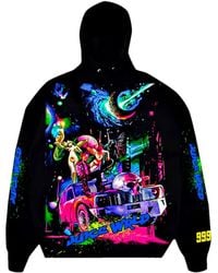 Vlone(GOAT) - X Juice Wrld Cosmic Hoodie - Lyst
